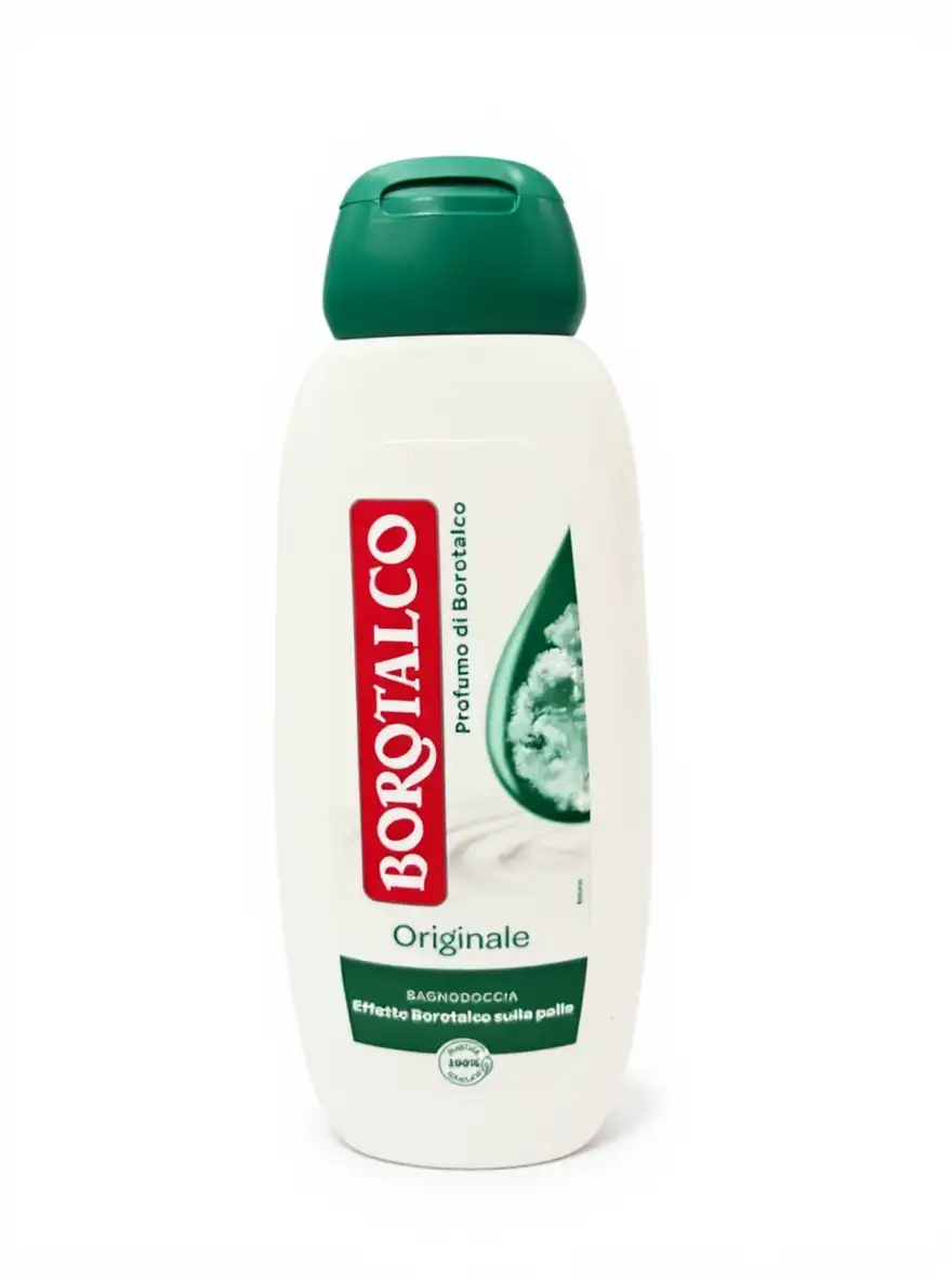 GEL DOUCHE BOROTALCO