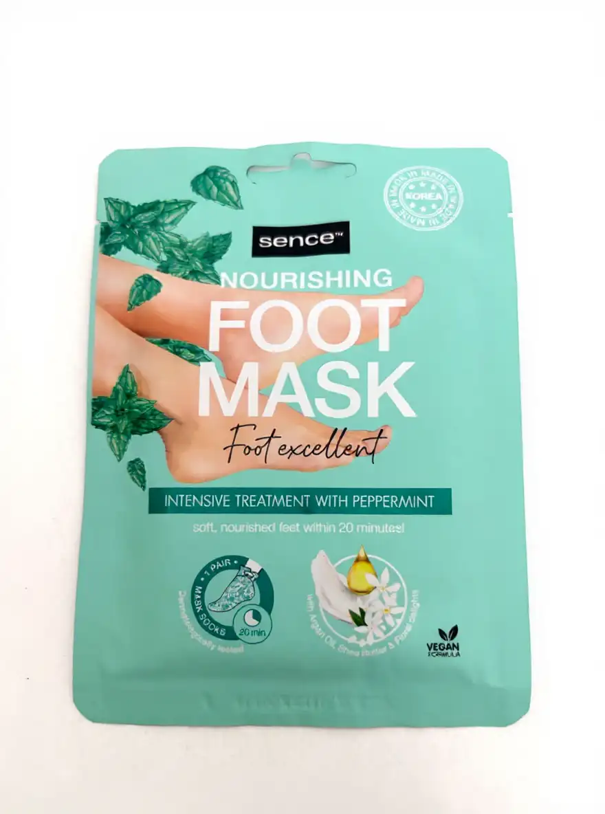 MASQUE PIEDS NOURRISSANT