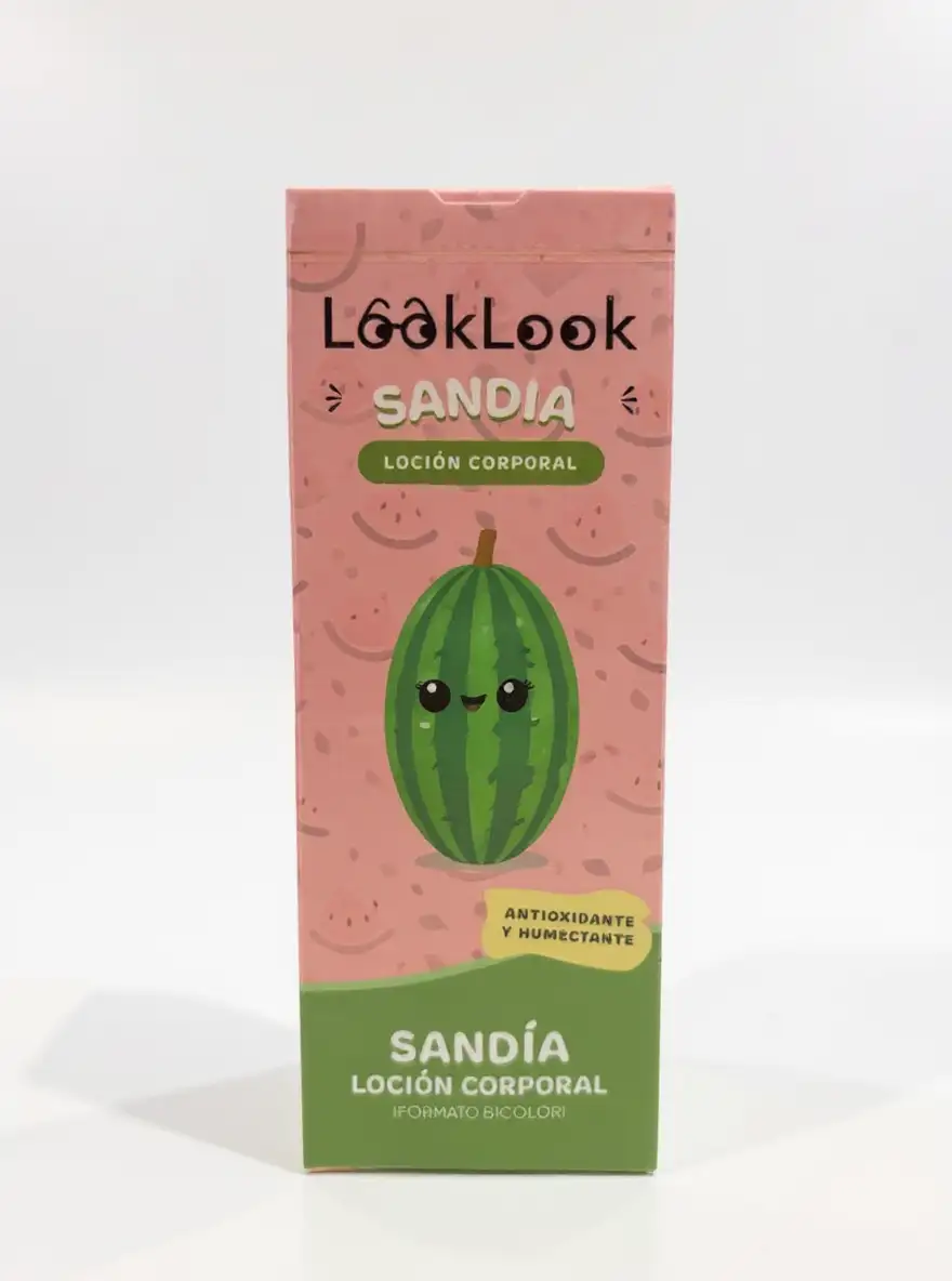 LOTION CORPORELLE
