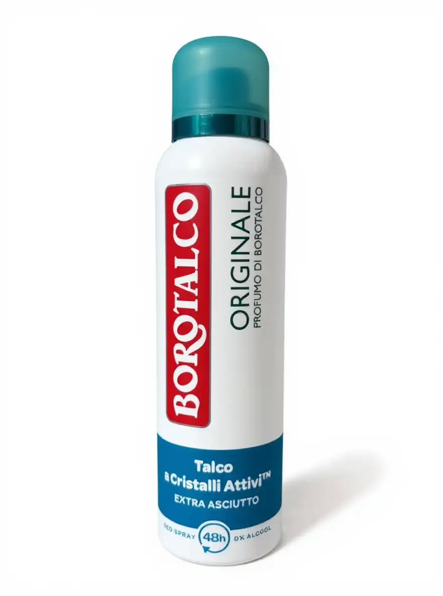 DÉODORANT BOROTALCO
