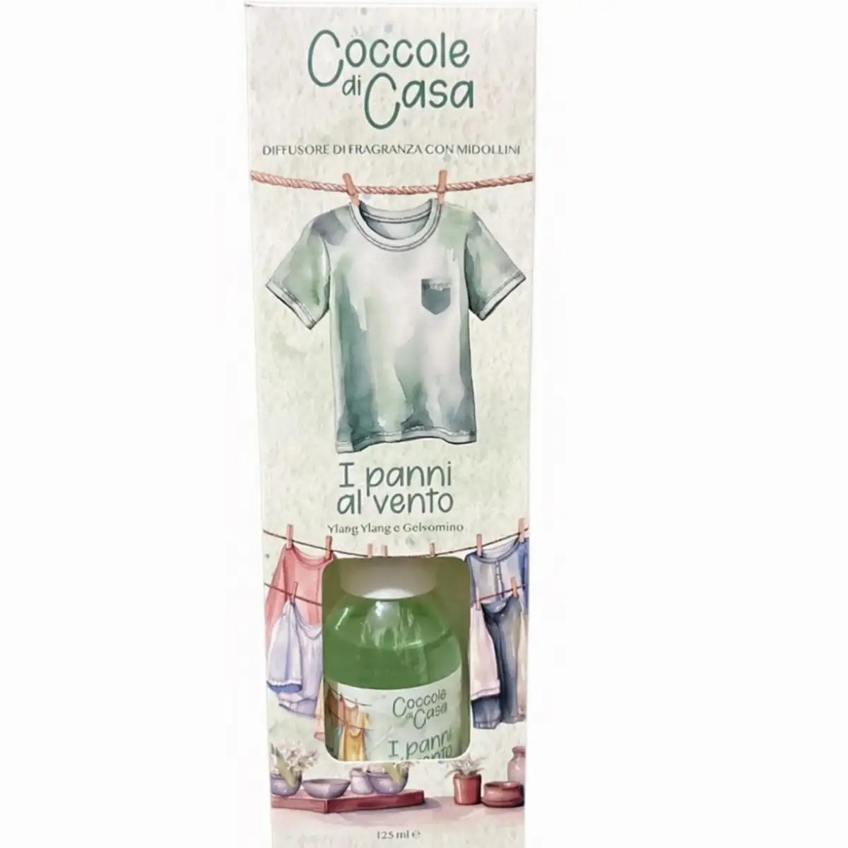 MIKADO COCCOLE DI CASA