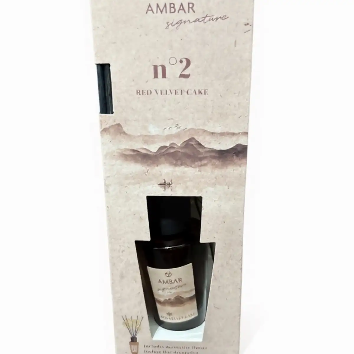 MIKADO AMBAR SIGNATURE