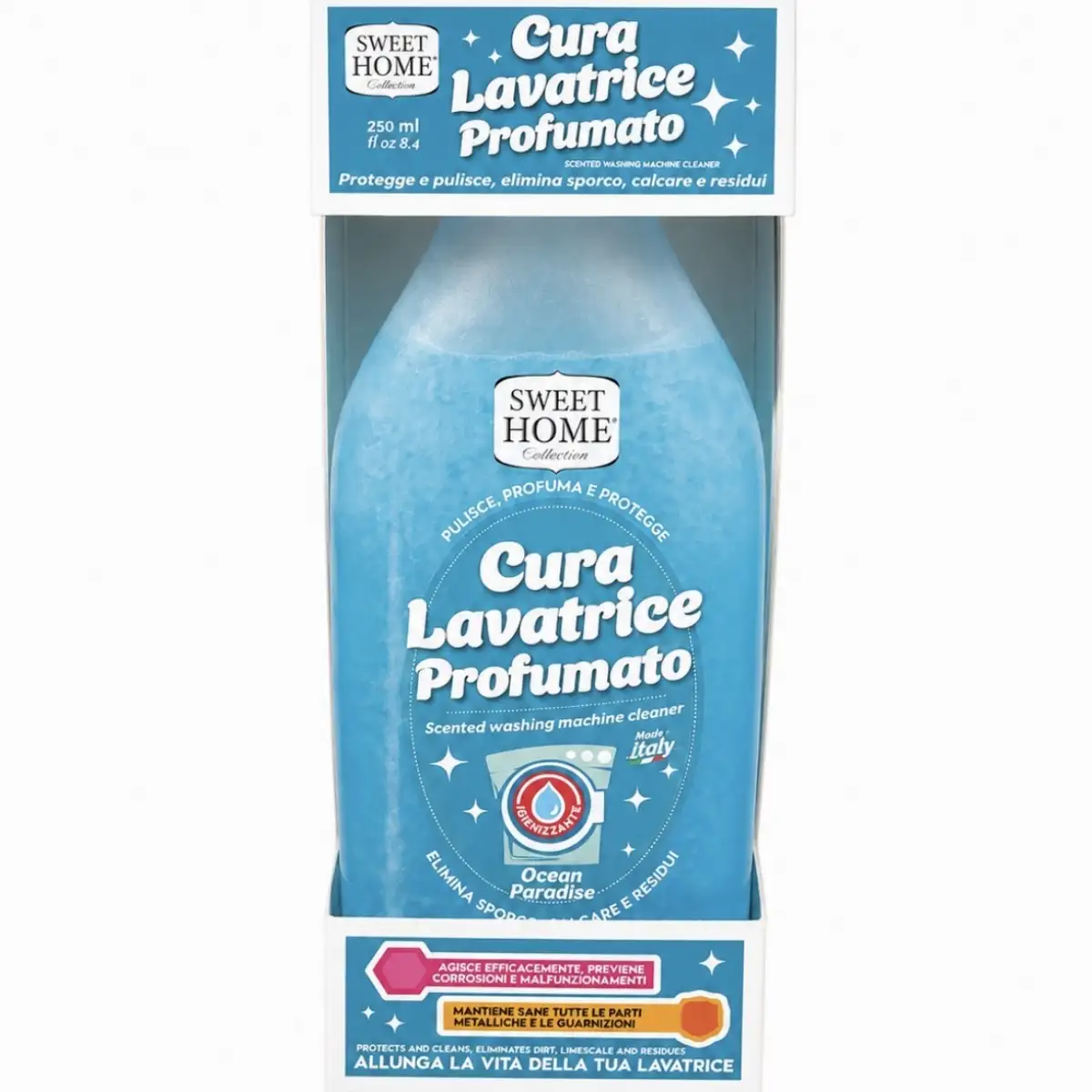 CURE LAVE LINGE