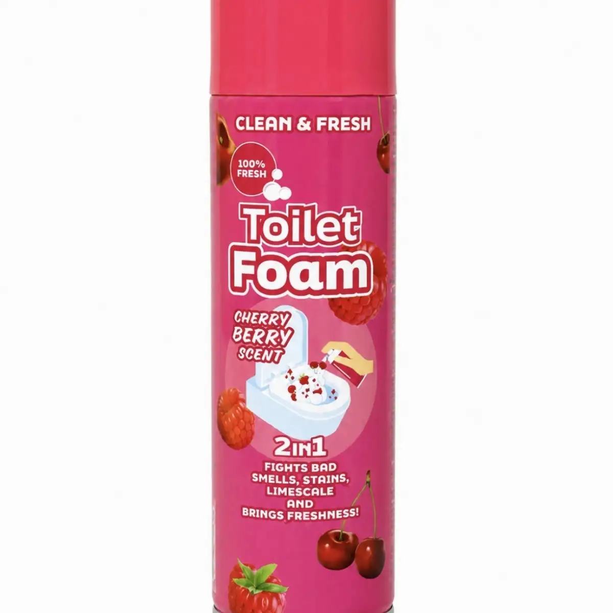 MOUSSE WC